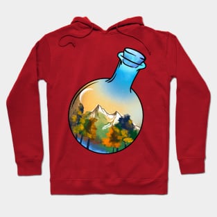 Magic bottle 1 Hoodie